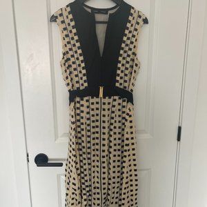 Proenza Schouler Sleeveless Midi Dress